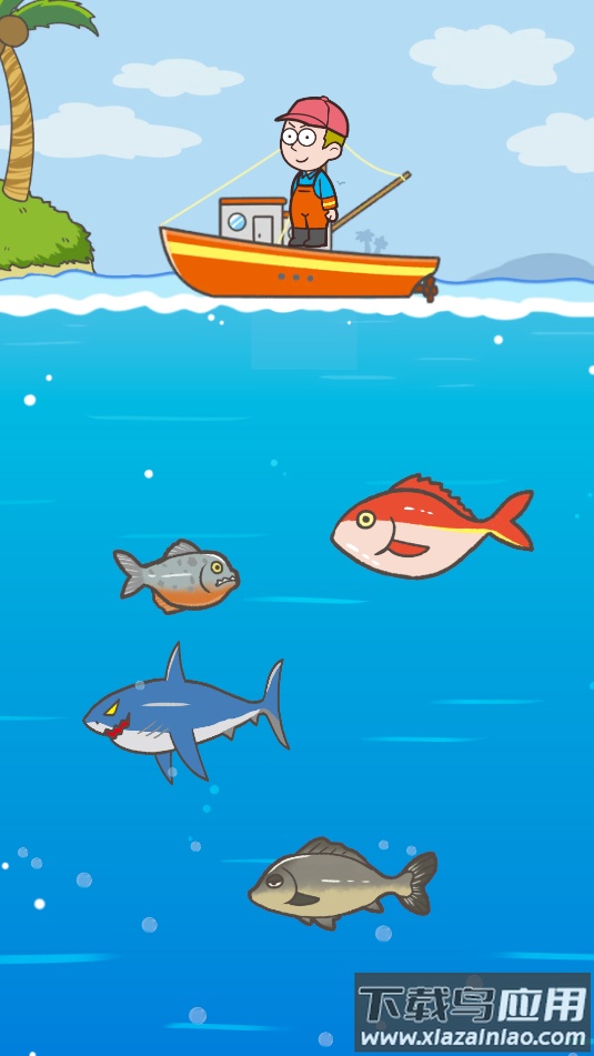 画线抓鱼游戏(CatchTheFish)最新版截图2