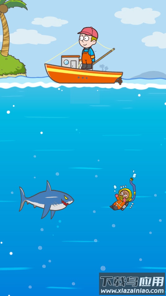 画线抓鱼游戏(CatchTheFish)最新版截图3