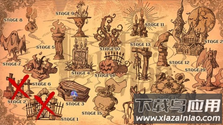 恶魔幸存者游戏(DeviDeviSurvivor)最新版截图4