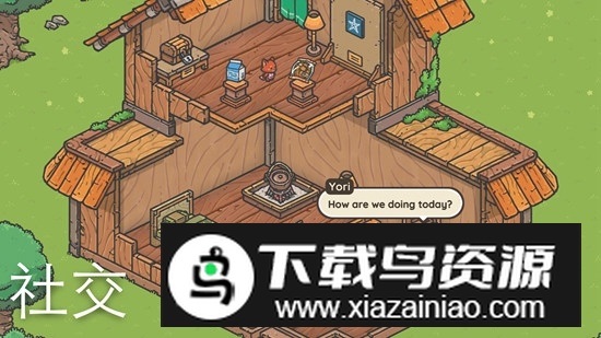 月兔奥德赛游戏中文版最新版最新版截图1