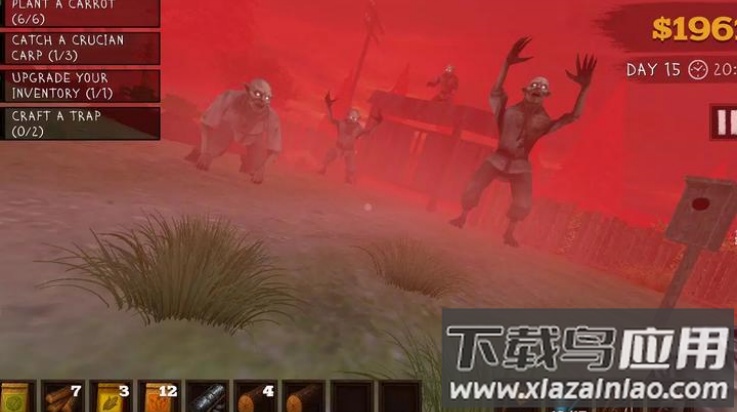 收获恐怖农场模拟器游戏(Reap: Horror Farming Simulator)最新版截图2