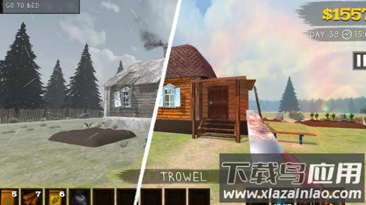 收获恐怖农场模拟器游戏(Reap: Horror Farming Simulator)最新版截图3