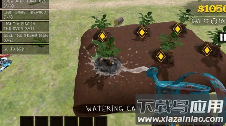 收获恐怖农场模拟器游戏(Reap: Horror Farming Simulator)最新版截图4