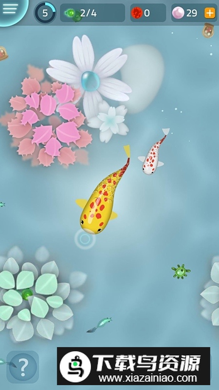 Zen Koi Classic禅宗锦鲤安卓版安装包最新版截图5