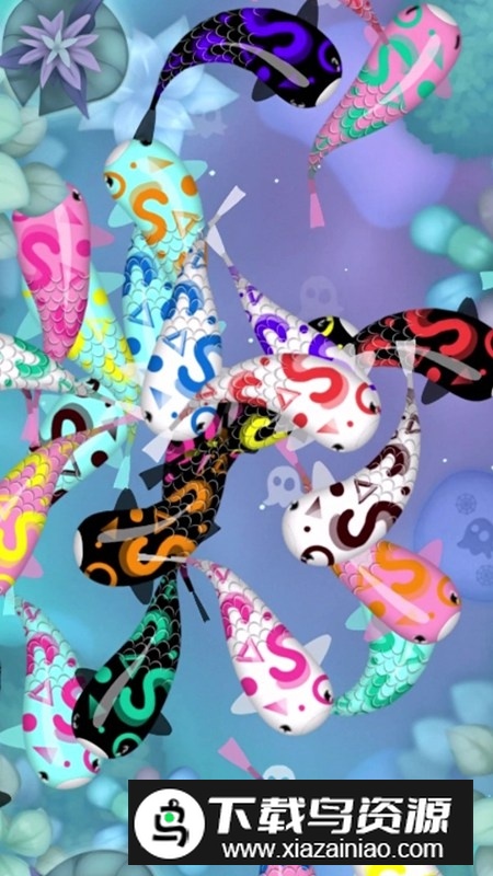 Zen Koi 2禅宗锦鲤2最新版安卓版截图2