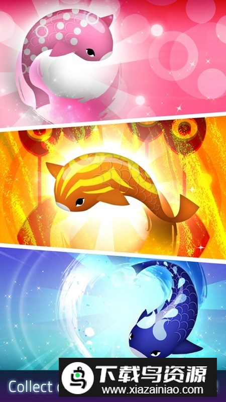 Zen Koi 2禅宗锦鲤2最新版安卓版截图3