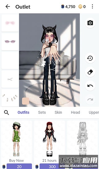 Everskies游戏官方版截图2