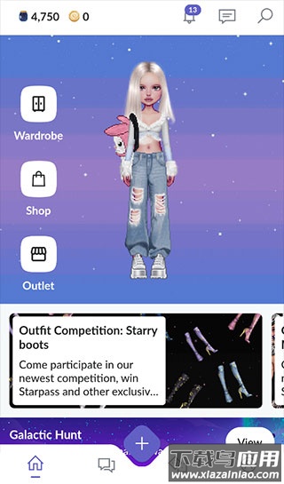 Everskies游戏官方版截图4