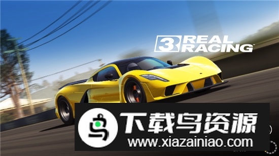 Real Racing 3(真实赛车3手表版apk)截图3