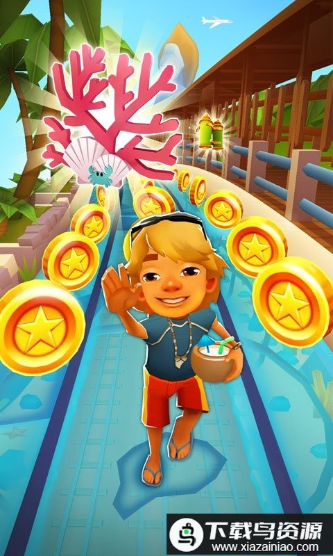 subway surfers国际服正版最新版截图2