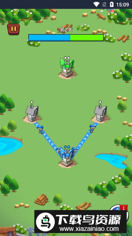 植物大战僵尸部落破解版免广告最新版截图4