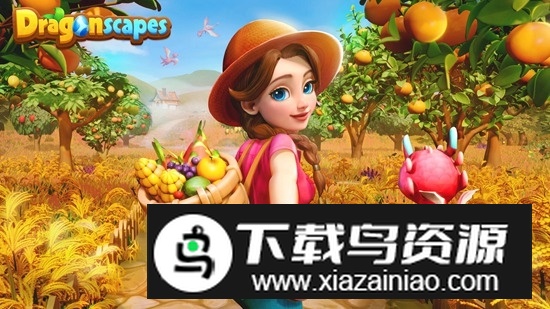 Dragonscapes Adventure梦幻龙乐园2025最新版本最新版截图1