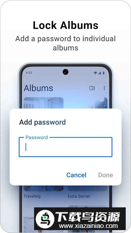 keepsafe解锁专业版最新版本最新版截图2