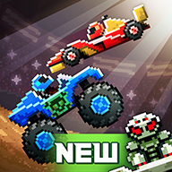 撞头赛车2无限升级点满级版