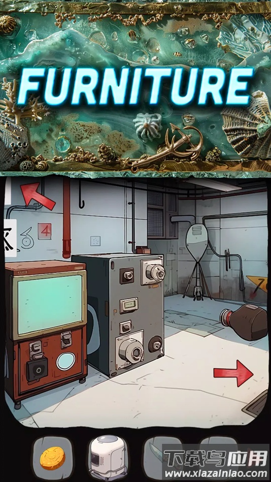 海洋之谜神秘岛手游最新版最新版截图1