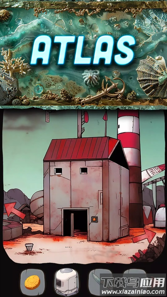 海洋之谜神秘岛手游最新版最新版截图2