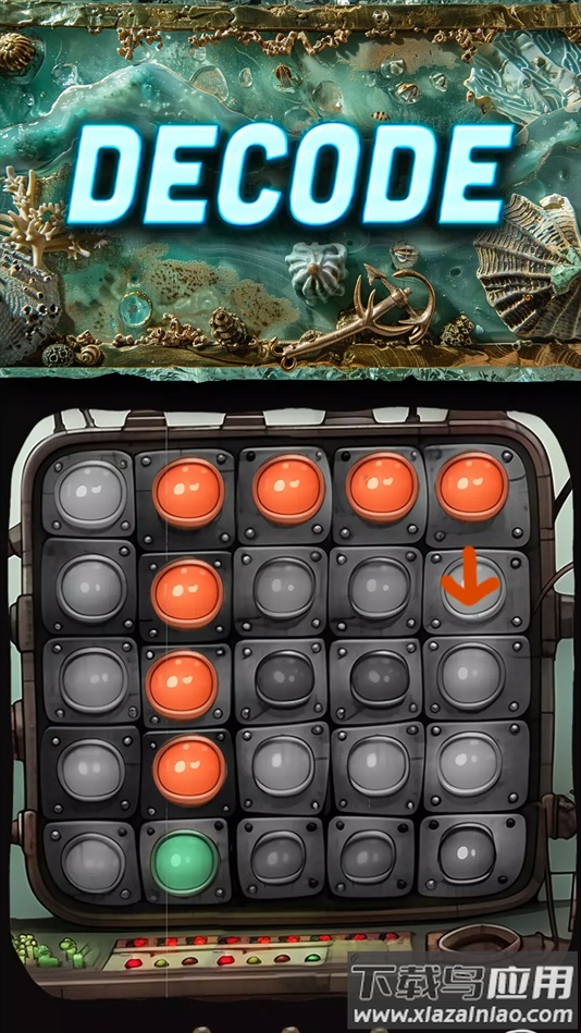 海洋之谜神秘岛手游最新版最新版截图3