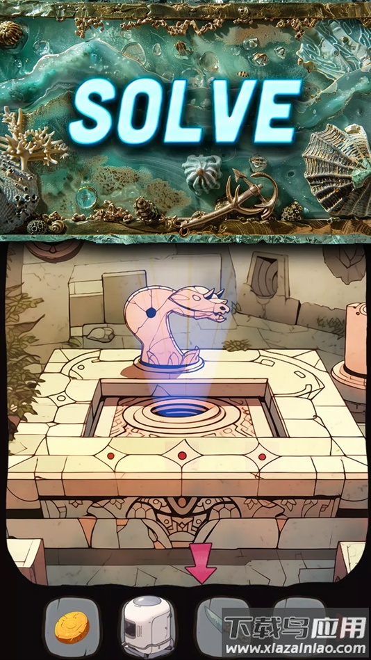 海洋之谜神秘岛手游最新版最新版截图4