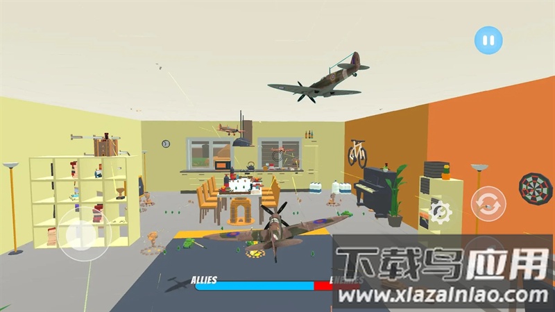 玩具大战防空部队手游最新版最新版截图2