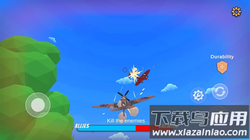 玩具大战防空部队手游最新版最新版截图4