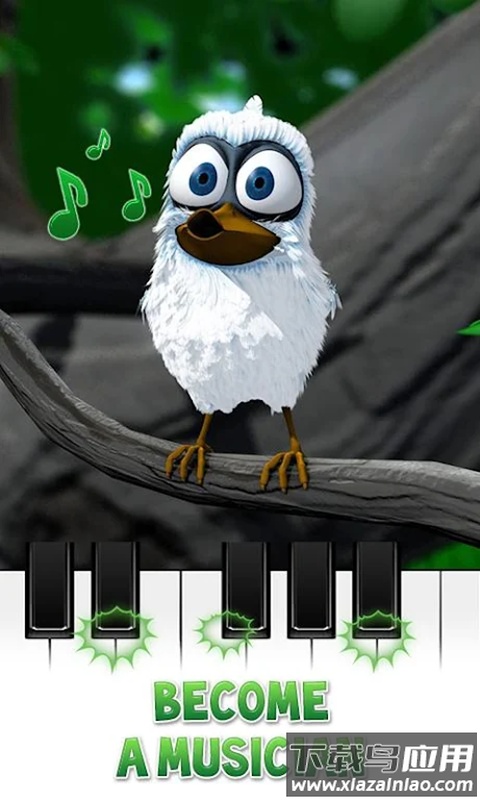 会说话的拉里鸟中文版(Talking Larry)截图