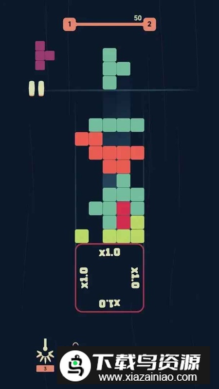不一样的方块游戏免费正版最新版截图3