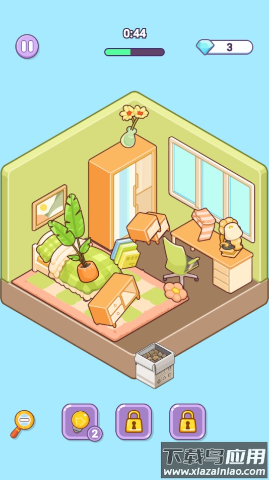 奇幻整理师魔法衣橱游戏最新版最新版截图3