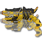 兽电战队强龙者变身模拟器安卓版(Gaburevolver)