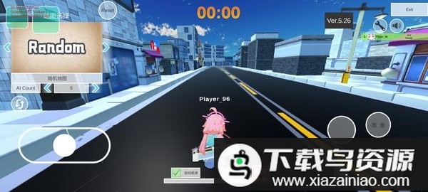 BAKart二创小游戏截图3