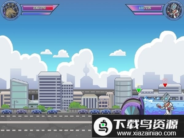 奥特曼格斗传说中文版最新版截图1