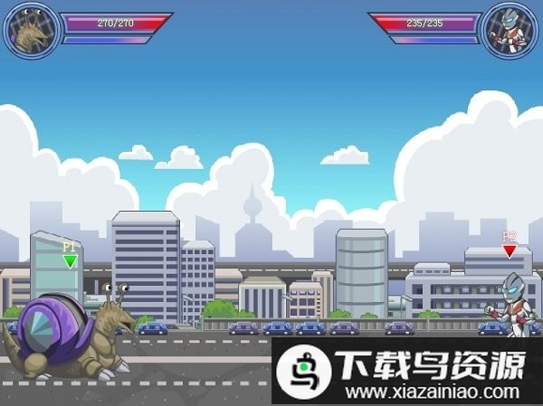 奥特曼格斗传说中文版最新版截图2