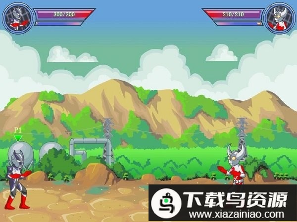 奥特曼格斗传说中文版最新版截图3