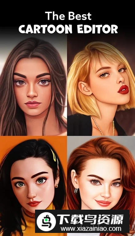 ToonArt卡通相机解锁版最新版截图2