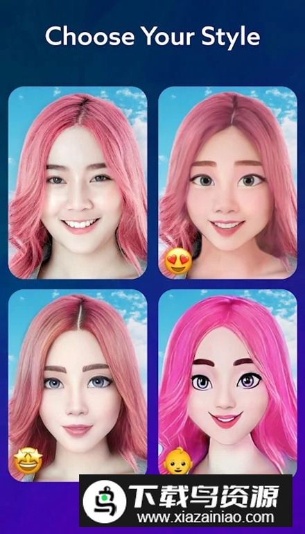 ToonArt卡通相机解锁版最新版截图3