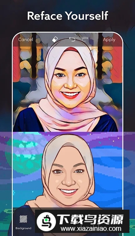 ToonArt卡通相机解锁版最新版截图5