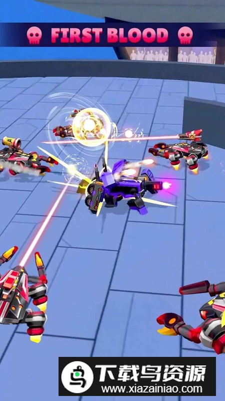 Pocket Bots口袋机器人中文破解版最新版截图1