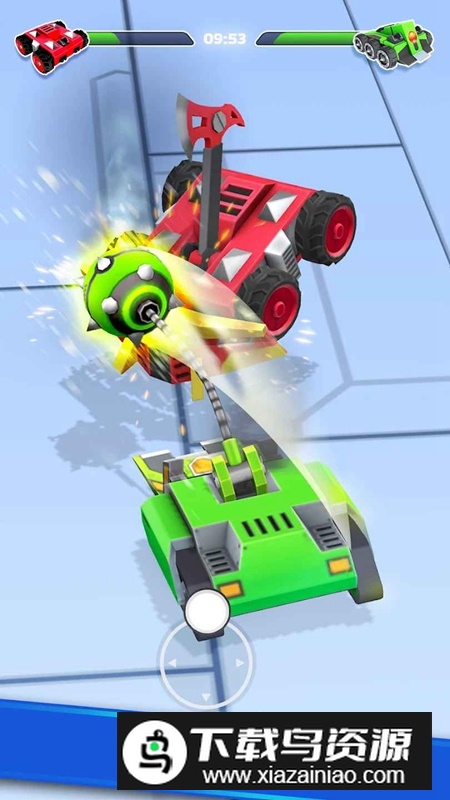 Pocket Bots口袋机器人中文破解版最新版截图3