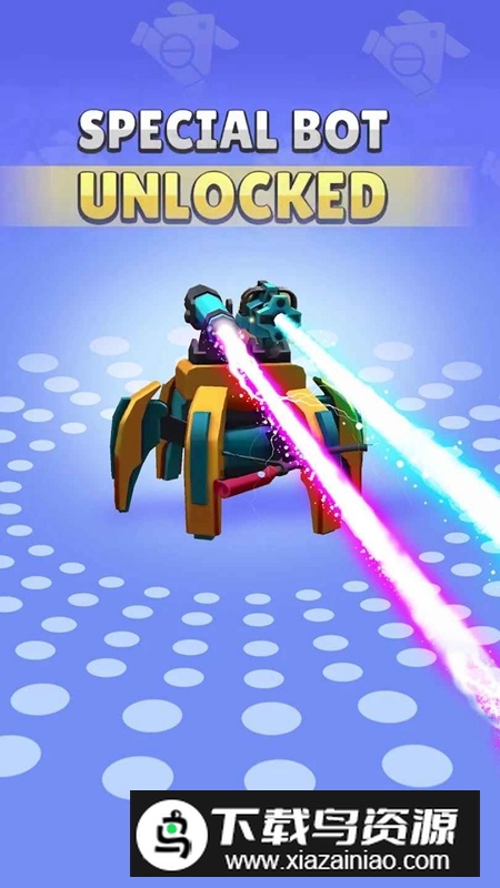 Pocket Bots口袋机器人中文破解版最新版截图5