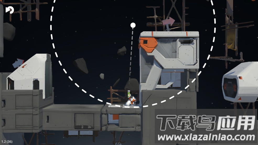 黑洞枪游戏最新版截图1