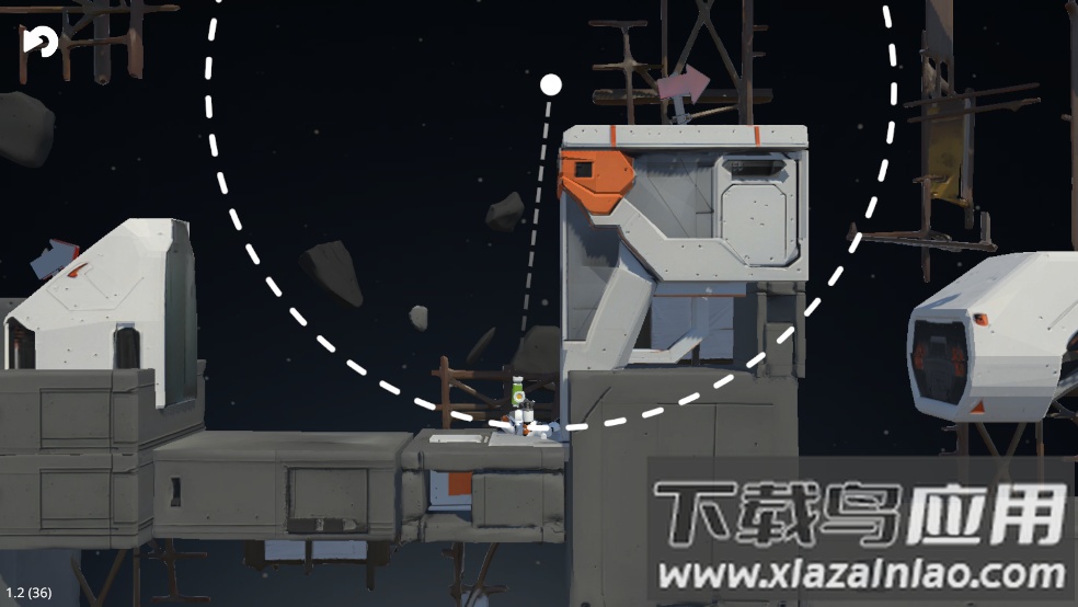 黑洞枪游戏最新版截图2