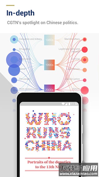 CGTN app最新版截图1
