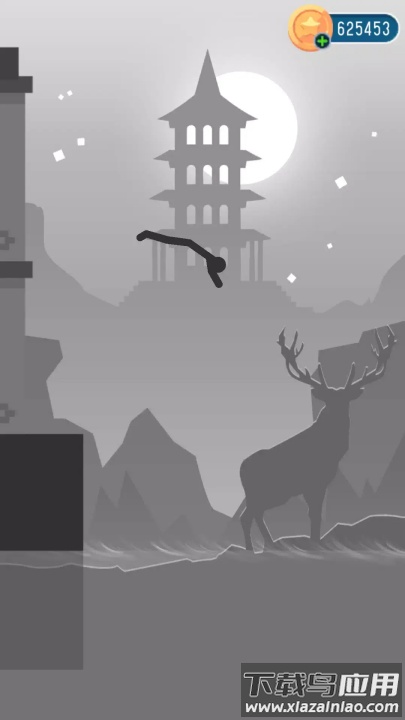 翻转火柴人游戏最新版截图1