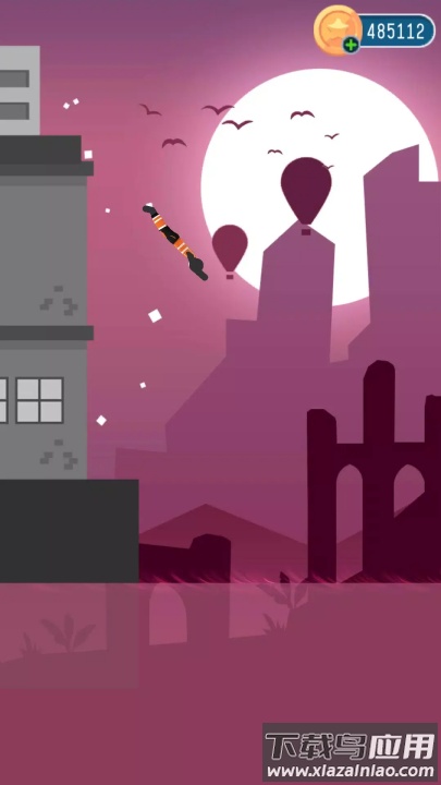 翻转火柴人游戏最新版截图2