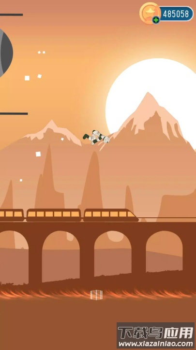 翻转火柴人游戏最新版截图3