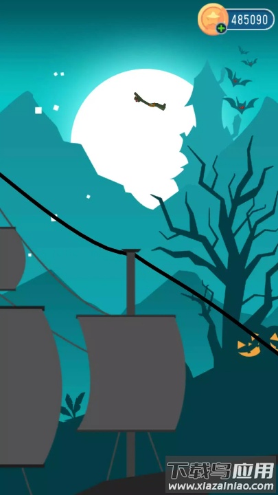 翻转火柴人游戏最新版截图4