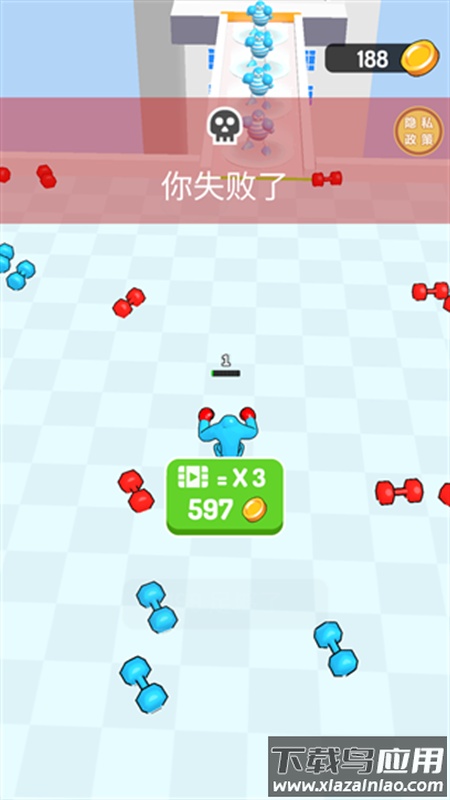 果冻拳王手游最新版最新版截图2