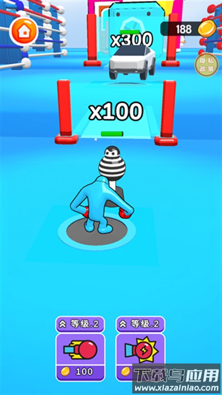 果冻拳王手游最新版最新版截图3