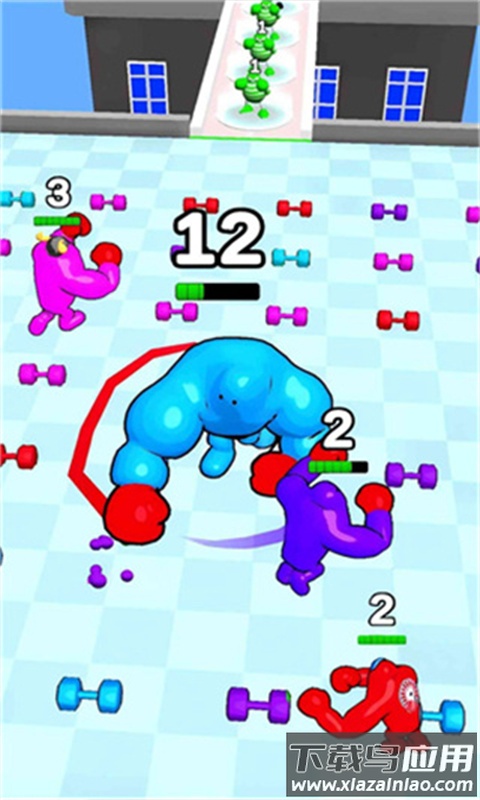 果冻拳王手游最新版最新版截图4