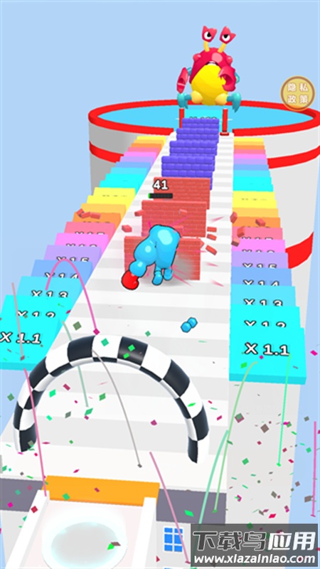 果冻拳王手游最新版最新版截图5