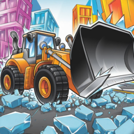 疯狂推土机手机版